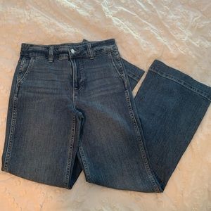 J. Crew flare jeans